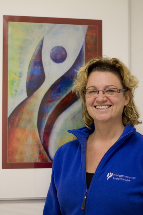 Linda Mulder - Fysiotherapeut / Bedrijfsfysiotherapeut - PrengerHoekman fysiotherapie