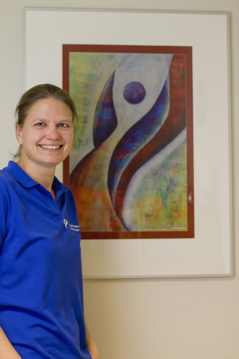 Ellen Ridderbos - Fysiotherapeut / Manueel Therapeut - PrengerHoekman fysiotherapie
