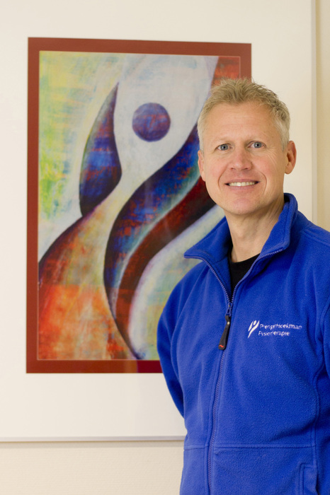 Bert de Vroome - Fysiotherapeut / Manueel Therapeut - PrengerHoekman fysiotherapie